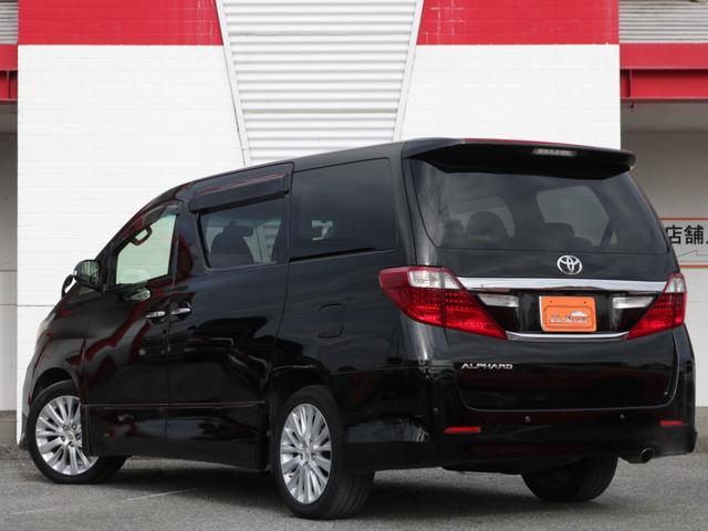 アルファード ２４０Ｓ　後期型・両側電動スライドドア・Ｂｌｕｅｔｏｏｔｈ接続・フリップダウンモニター・バックカメラ・クルーズコントロール・オートＡ／Ｃ・スマートキー・プッシュスタート・ＨＩＤヘッドライト・純正１８インチアルミ（32枚目）