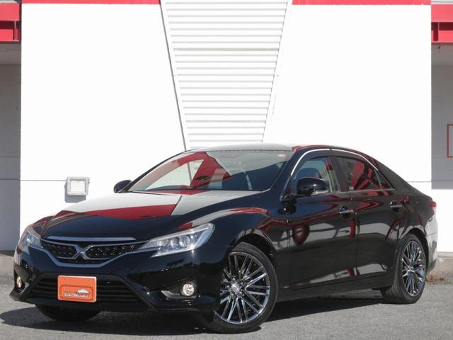 マークX 250G イエローレーベル 特別仕様車・専用ハーフレザーシート・210クラウン用スパッタリング18inアルミ・Bluetooth接続・バックカメラ・クルーズコントロール・スマートキー・メモリーナビ・HIDヘッドライト・ドラレコ(27枚目)