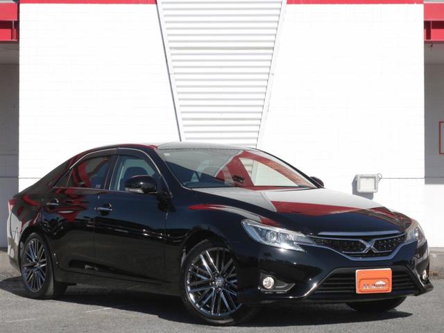 マークX 250G イエローレーベル 特別仕様車・専用ハーフレザーシート・210クラウン用スパッタリング18inアルミ・Bluetooth接続・バックカメラ・クルーズコントロール・スマートキー・メモリーナビ・HIDヘッドライト・ドラレコ(28枚目)