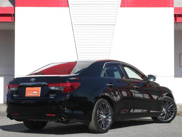 マークX 250G イエローレーベル 特別仕様車・専用ハーフレザーシート・210クラウン用スパッタリング18inアルミ・Bluetooth接続・バックカメラ・クルーズコントロール・スマートキー・メモリーナビ・HIDヘッドライト・ドラレコ(30枚目)