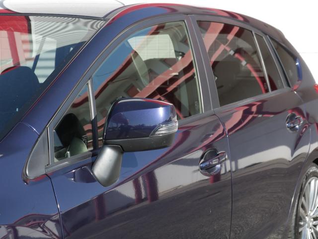 インプレッサスポーツ ２．０ｉ－Ｓ　電動ハーフレザーシート・クルーズコントロール・ローダウン・純正１７インチアルミ・ＥＴＣ・オートＡ／Ｃ・ＨＤＤナビ・フルセグ・ＵＳＢ入力・キーレス・ＨＩＤヘッドライト・パドルシフト（24枚目）