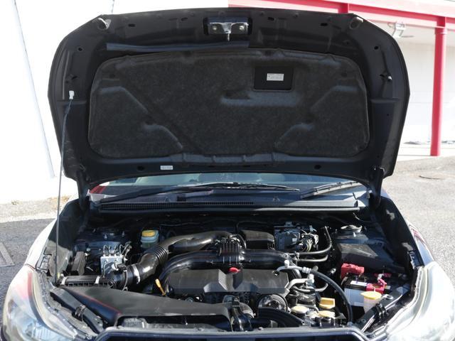 インプレッサスポーツ ２．０ｉ－Ｓ　電動ハーフレザーシート・クルーズコントロール・ローダウン・純正１７インチアルミ・ＥＴＣ・オートＡ／Ｃ・ＨＤＤナビ・フルセグ・ＵＳＢ入力・キーレス・ＨＩＤヘッドライト・パドルシフト（35枚目）