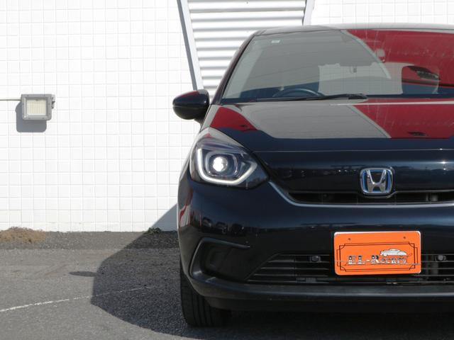 フィット e:HEVホーム ホンダセンシング・グレー半革シート・Bluetooth接続・バックカメラ・スマートキー・追従クルーズコントロール・ドライブレコーダー・メモリナビ・フルセグ・ETC・LEDヘッドライト・プッシュスタート(21枚目)