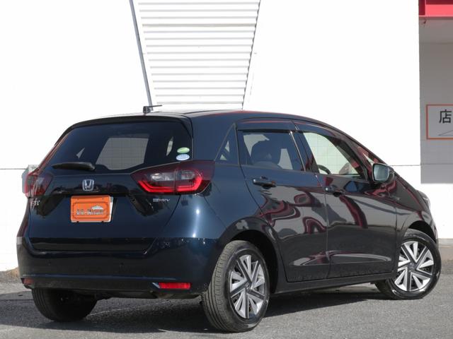 フィット e:HEVホーム ホンダセンシング・グレー半革シート・Bluetooth接続・バックカメラ・スマートキー・追従クルーズコントロール・ドライブレコーダー・メモリナビ・フルセグ・ETC・LEDヘッドライト・プッシュスタート(29枚目)