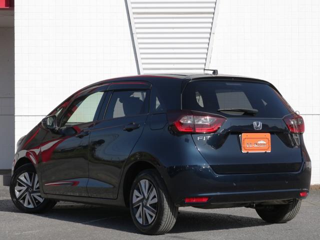 フィット e:HEVホーム ホンダセンシング・グレー半革シート・Bluetooth接続・バックカメラ・スマートキー・追従クルーズコントロール・ドライブレコーダー・メモリナビ・フルセグ・ETC・LEDヘッドライト・プッシュスタート(30枚目)