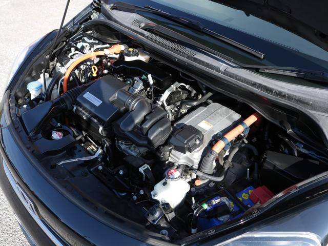 フィット e:HEVホーム ホンダセンシング・グレー半革シート・Bluetooth接続・バックカメラ・スマートキー・追従クルーズコントロール・ドライブレコーダー・メモリナビ・フルセグ・ETC・LEDヘッドライト・プッシュスタート(34枚目)