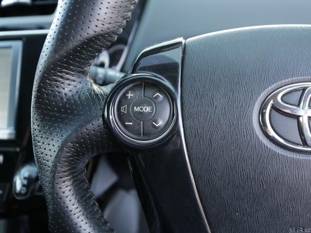 プリウスアルファ Ｓツーリングセレクション　後期Ｇ’ｓ仕様・後期型ＬＥＤヘッドライト・ハーフレザーシート・ＩＤＥＡＬブレーキ・ＲＯＷＥＮフロントエアロ・ＶＡＬＥＮＴＩ　ＬＥＤリアテール・ＨＫＳレーシングサクション・ローダウン・Ｂｌｕｅｔｏｏｔｈ（13枚目）