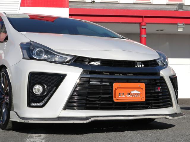 プリウスアルファ Ｓツーリングセレクション　後期Ｇ’ｓ仕様・後期型ＬＥＤヘッドライト・ハーフレザーシート・ＩＤＥＡＬブレーキ・ＲＯＷＥＮフロントエアロ・ＶＡＬＥＮＴＩ　ＬＥＤリアテール・ＨＫＳレーシングサクション・ローダウン・Ｂｌｕｅｔｏｏｔｈ（15枚目）