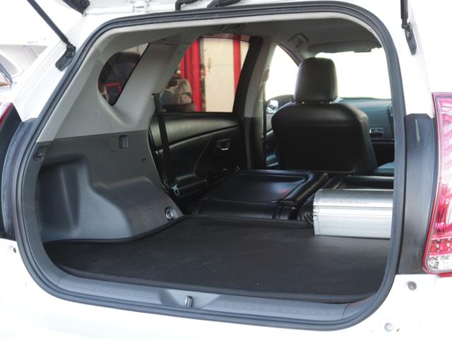 プリウスアルファ Ｓツーリングセレクション　後期Ｇ’ｓ仕様・後期型ＬＥＤヘッドライト・ハーフレザーシート・ＩＤＥＡＬブレーキ・ＲＯＷＥＮフロントエアロ・ＶＡＬＥＮＴＩ　ＬＥＤリアテール・ＨＫＳレーシングサクション・ローダウン・Ｂｌｕｅｔｏｏｔｈ（40枚目）