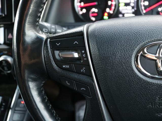 アルファード 2.5S Cパッケージ モデリスタエアロツアラーキット&19インチアルミ・電動黒革シート・両電スライドドア・フリップダウンモニター・Bカメラ・ETC2.0・ハンドルヒーター・クルコン・スマキー・シートヒーター・電動バックドア(17枚目)