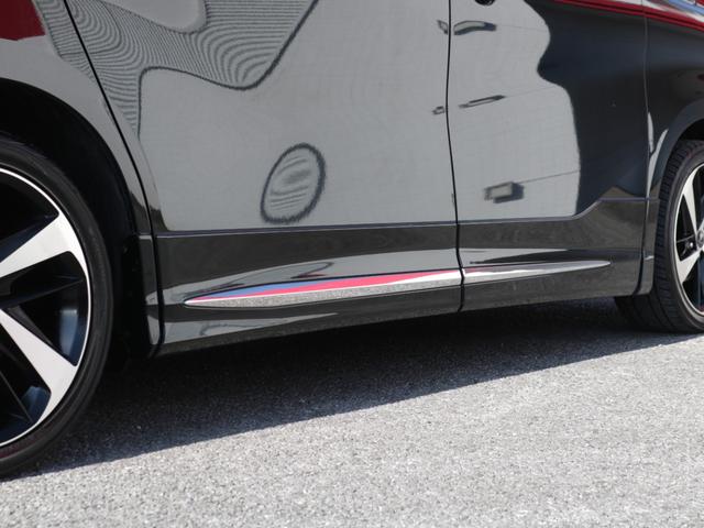 アルファード 2.5S Cパッケージ モデリスタエアロツアラーキット&19インチアルミ・電動黒革シート・両電スライドドア・フリップダウンモニター・Bカメラ・ETC2.0・ハンドルヒーター・クルコン・スマキー・シートヒーター・電動バックドア(29枚目)