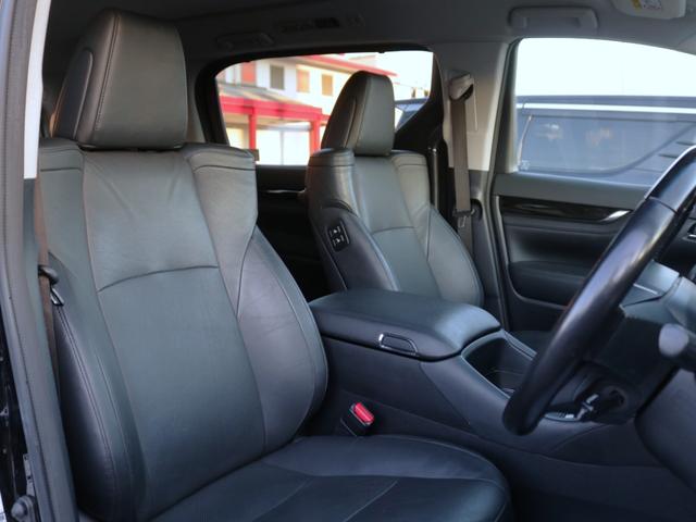 アルファード 2.5S Cパッケージ モデリスタエアロツアラーキット&19インチアルミ・電動黒革シート・両電スライドドア・フリップダウンモニター・Bカメラ・ETC2.0・ハンドルヒーター・クルコン・スマキー・シートヒーター・電動バックドア(52枚目)