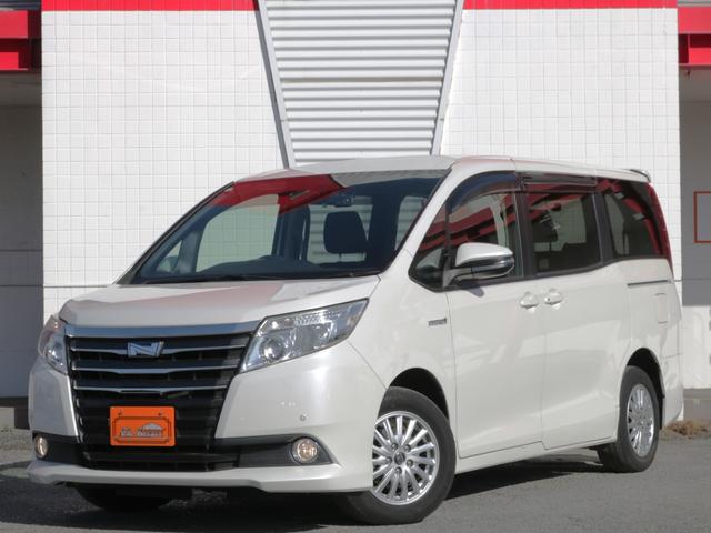 ノア ハイブリッドG 両側電動スライドドア・Bluetooth接続・バックカメラ・スマートキー・クルーズコントロール・ドライブレコーダー・プッシュスタート・シートヒーター・LEDライト・ETC・コーナーセンサー・ドアバイザ(32枚目)