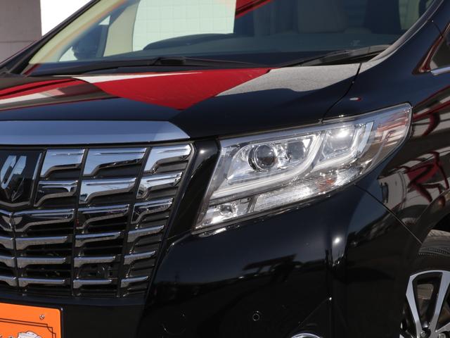 アルファード ３．５ロイヤルラウンジＳＰ　４人パーティション・２４インチリヤエンターテイメント・電動ベージュ革シート・シートヒータ＆エアシート・全方囲カメラ・Ｂｌｕｅｔｏｏｔｈ接続・追従クルコン・ドラレコ・ＪＢＬサウンド・ＬＥＤヘッド（29枚目）