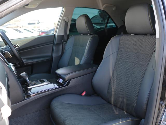 マークX 250G Sパッケージ・イエローレーベル 特別仕様車・G’sエアロ・R-SR車高調・RAYS18インチアルミ・電動半革シート・Bluetooth接続・フルセグ・クルーズコントロール・スマートキー・ドライブレコーダー・コーナーセンサー・HID(5枚目)