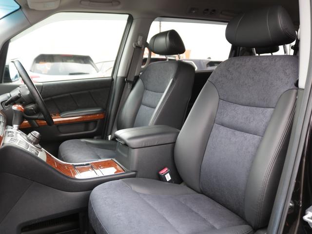 エリシオンプレステージ SG 両側電動スライドドア・ハーフレザーシート・バックカメラ・クルーズコントロール・キーレス・オートA/C・ETC・木目調パネル・HIDヘッドライト・ドアバイザー・純正17インチアルミ・ウィンカーミラー(5枚目)