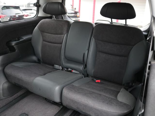 エリシオンプレステージ SG 両側電動スライドドア・ハーフレザーシート・バックカメラ・クルーズコントロール・キーレス・オートA/C・ETC・木目調パネル・HIDヘッドライト・ドアバイザー・純正17インチアルミ・ウィンカーミラー(10枚目)