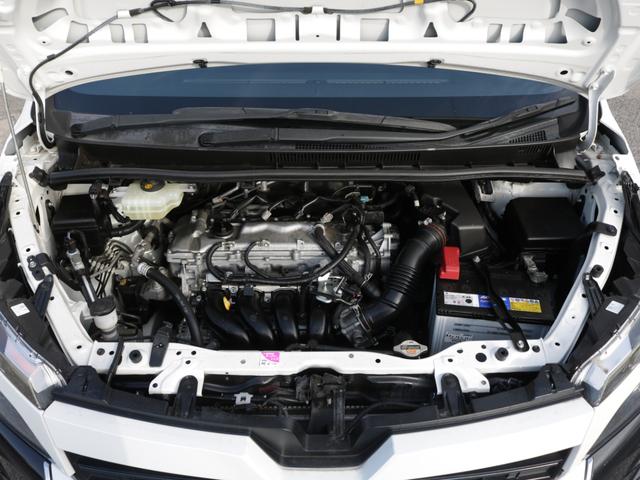 ヴォクシー ＺＳ　後期型・両側電動スライドドア・トヨタセーフティセンス・Ｂｌｕｅｔｏｏｔｈ接続・バックカメラ・スマートキー・ドライブレコーダー・ＳＤナビ・クルーズコントロール・ＥＴＣ・ＬＥＤヘッドライト・純正１６アルミ（27枚目）