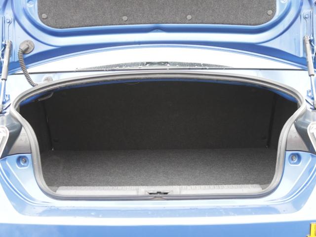 BRZ tS GTパッケージ 250台限定車・6速MT・STI18インチアルミ(ブラック)/ドライカーボンリヤスポ(GTPKG専用装備)・BRIDEバケットシート・brembo製ブレーキ・STI製チューニング・HKSマフラ・車高調(35枚目)