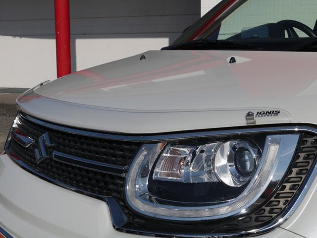 イグニス Ｆリミテッド　特別仕様車・ＪＡＯＳフロントエアロ／リヤスポイラー／フェンダーガーニッシュ／マフラー／マッドフラップ／リフトアップ／・マッドフラップ／バグガード・ＬＯＸＡＲＮＹ１６ＡＷ・Ｂｌｕｅｔｏｏｔｈ・Ｂカメラ（21枚目）