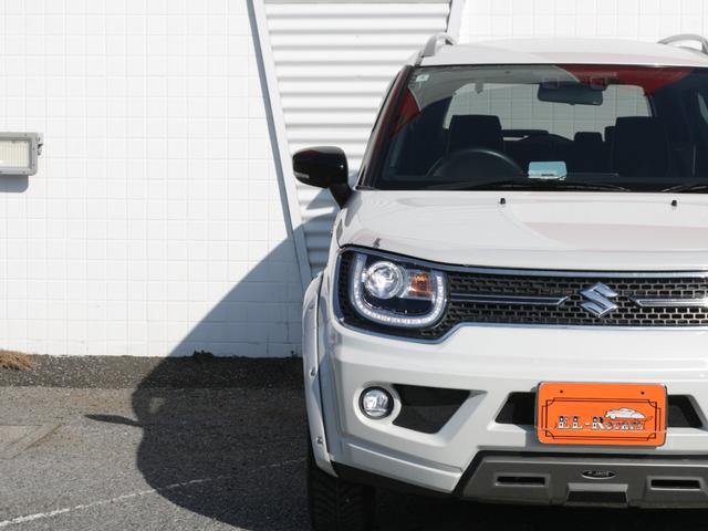 イグニス Ｆリミテッド　特別仕様車・ＪＡＯＳフロントエアロ／リヤスポイラー／フェンダーガーニッシュ／マフラー／マッドフラップ／リフトアップ／・マッドフラップ／バグガード・ＬＯＸＡＲＮＹ１６ＡＷ・Ｂｌｕｅｔｏｏｔｈ・Ｂカメラ（32枚目）