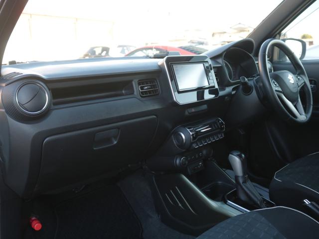 イグニス Ｆリミテッド　特別仕様車・ＪＡＯＳフロントエアロ／リヤスポイラー／フェンダーガーニッシュ／マフラー／マッドフラップ／リフトアップ／・マッドフラップ／バグガード・ＬＯＸＡＲＮＹ１６ＡＷ・Ｂｌｕｅｔｏｏｔｈ・Ｂカメラ（48枚目）