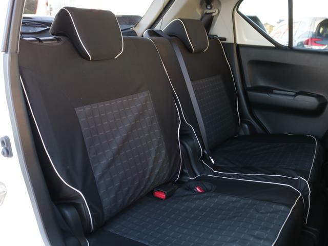 イグニス Ｆリミテッド　特別仕様車・ＪＡＯＳフロントエアロ／リヤスポイラー／フェンダーガーニッシュ／マフラー／マッドフラップ／リフトアップ／・マッドフラップ／バグガード・ＬＯＸＡＲＮＹ１６ＡＷ・Ｂｌｕｅｔｏｏｔｈ・Ｂカメラ（51枚目）