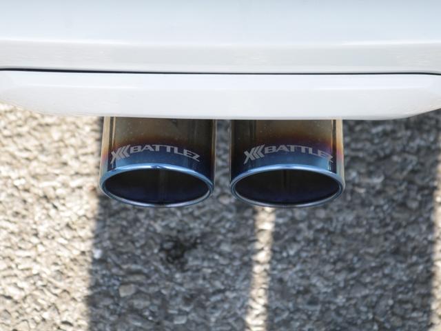 イグニス Ｆリミテッド　特別仕様車・ＪＡＯＳフロントエアロ／リヤスポイラー／フェンダーガーニッシュ／マフラー／マッドフラップ／リフトアップ／・マッドフラップ／バグガード・ＬＯＸＡＲＮＹ１６ＡＷ・Ｂｌｕｅｔｏｏｔｈ・Ｂカメラ（61枚目）