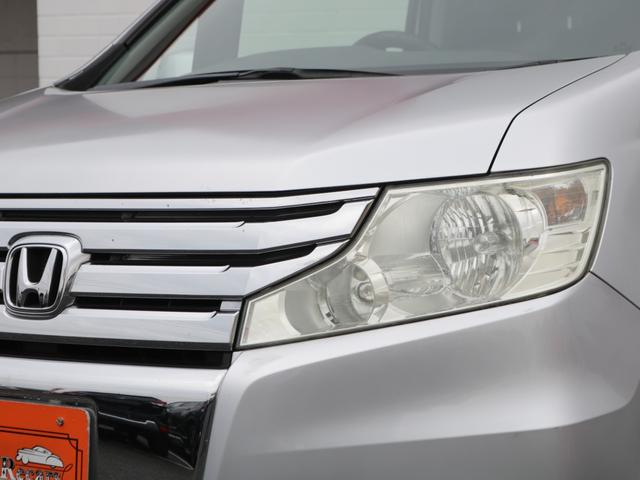 ステップワゴンスパーダ Ｓ　両側電動スライドドア・スカイルーフ・Ｂｌｕｅｔｏｏｔｈ接続・キーレス・オートＡ／Ｃ・ＥＴＣ・フルセグ・革調シートカバー・ＨＩＤヘッドライト・パドルシフト・社外１７インチアルミ・ドアバイザー（22枚目）