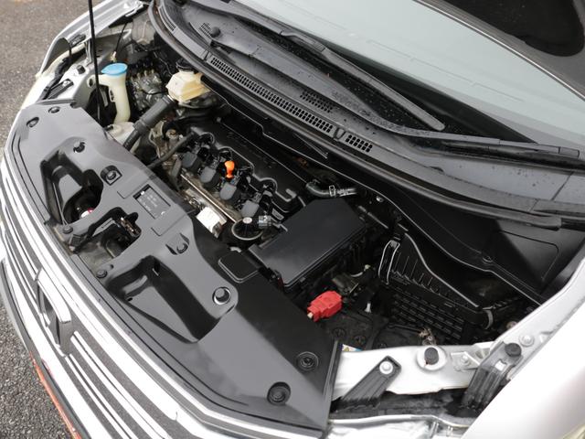 ステップワゴンスパーダ Ｓ　両側電動スライドドア・スカイルーフ・Ｂｌｕｅｔｏｏｔｈ接続・キーレス・オートＡ／Ｃ・ＥＴＣ・フルセグ・革調シートカバー・ＨＩＤヘッドライト・パドルシフト・社外１７インチアルミ・ドアバイザー（34枚目）