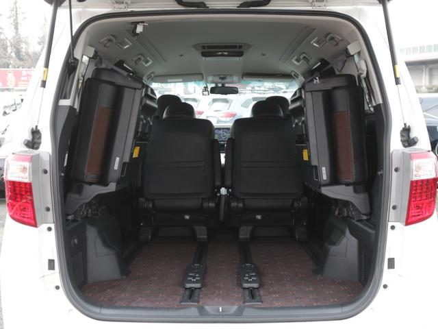 アルファード ２４０Ｓ　タイプゴールドＩＩ　両側電動スライドドア・ハーフレザーシート・Ｂｌｕｅｔｏｏｔｈ接続・フリップダウンモニター・バックカメラ・ＥＴＣ・クルーズコントロール・ドライブレコーダー・スマートキー・ＨＩＤライト・プッシュスタート（12枚目）