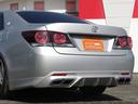aimgainリアエアロバンパー&マフラーカッター装備☆Rバンパー(定価¥80,000-)マフラーカッター(定価¥40,000-)