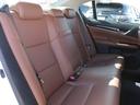 GS350 Iパッケージ 電動茶革シート・シートヒーター&エアシート・Bluetooth接続・バックカメラ・クルーズコントロール・ドライブレコーダー・スマートキー・フルセグ・USB入力・パドルシフト・LEDヘッドライト(46枚目)