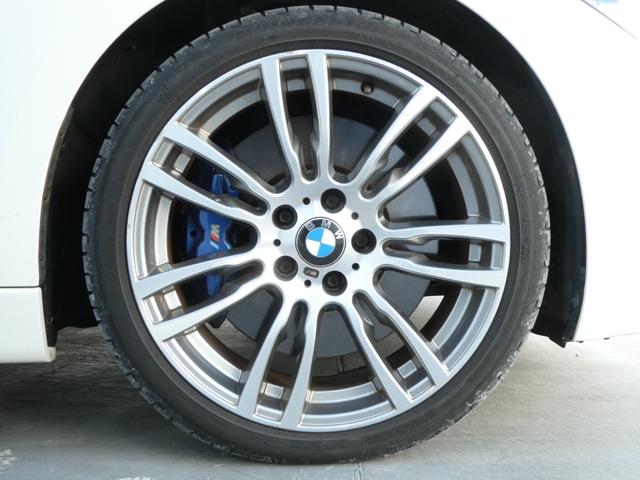 3シリーズ アクティブハイブリッド3 Mスポーツ Mパフォーマンスブレーキ・純正OP19インチAW・黒レザーシート・クルーズコントロール・サンシェード・記録簿(H26・H27・H28・H30・H30・H31・R2・R4・R6)・スペアーキー(10枚目)