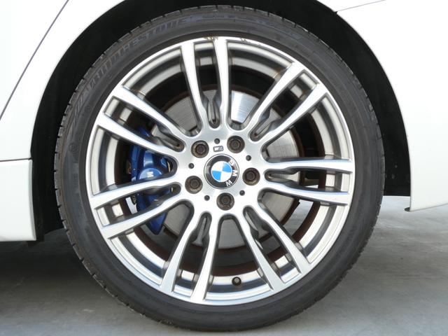 3シリーズ アクティブハイブリッド3 Mスポーツ Mパフォーマンスブレーキ・純正OP19インチAW・黒レザーシート・クルーズコントロール・サンシェード・記録簿(H26・H27・H28・H30・H30・H31・R2・R4・R6)・スペアーキー(11枚目)