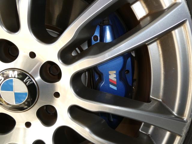 3シリーズ アクティブハイブリッド3 Mスポーツ Mパフォーマンスブレーキ・純正OP19インチAW・黒レザーシート・クルーズコントロール・サンシェード・記録簿(H26・H27・H28・H30・H30・H31・R2・R4・R6)・スペアーキー(13枚目)