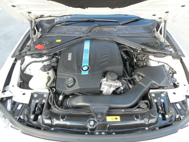 3シリーズ アクティブハイブリッド3 Mスポーツ Mパフォーマンスブレーキ・純正OP19インチAW・黒レザーシート・クルーズコントロール・サンシェード・記録簿(H26・H27・H28・H30・H30・H31・R2・R4・R6)・スペアーキー(18枚目)