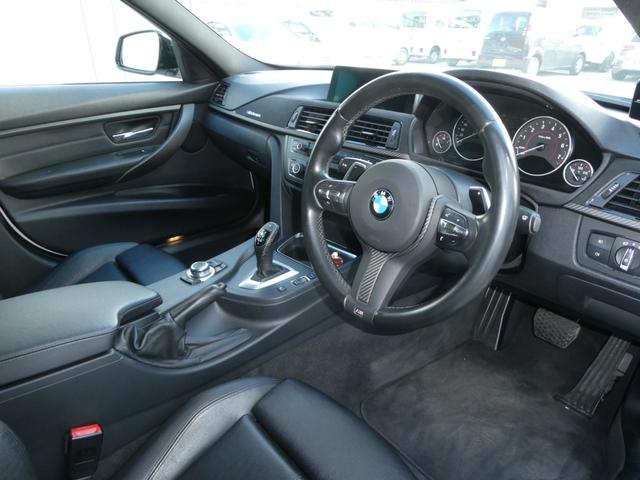 3シリーズ アクティブハイブリッド3 Mスポーツ Mパフォーマンスブレーキ・純正OP19インチAW・黒レザーシート・クルーズコントロール・サンシェード・記録簿(H26・H27・H28・H30・H30・H31・R2・R4・R6)・スペアーキー(27枚目)