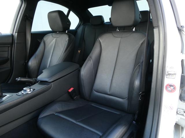 3シリーズ アクティブハイブリッド3 Mスポーツ Mパフォーマンスブレーキ・純正OP19インチAW・黒レザーシート・クルーズコントロール・サンシェード・記録簿(H26・H27・H28・H30・H30・H31・R2・R4・R6)・スペアーキー(32枚目)