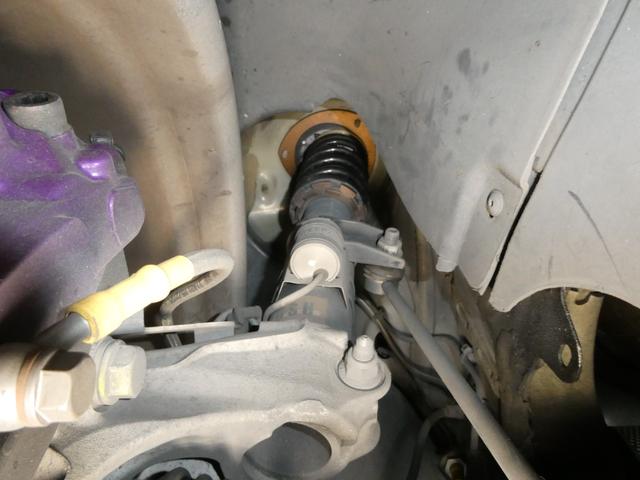 ゴルフGTI ベースグレード ADV1 19インチホイール・FブレーキGT6キャリパー・RブレーキGT4キャリパー・iSWEEPサスペンションシステム車高調・ECSキャンセラー・ETC・Bluetoothオーディオ(17枚目)