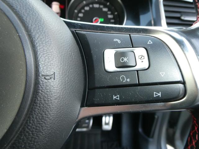ゴルフGTI ベースグレード ADV1 19インチホイール・FブレーキGT6キャリパー・RブレーキGT4キャリパー・iSWEEPサスペンションシステム車高調・ECSキャンセラー・ETC・Bluetoothオーディオ(25枚目)