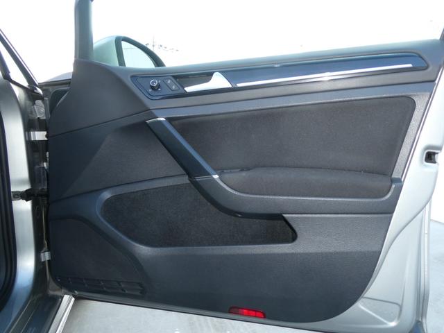 ゴルフGTI ベースグレード ADV1 19インチホイール・FブレーキGT6キャリパー・RブレーキGT4キャリパー・iSWEEPサスペンションシステム車高調・ECSキャンセラー・ETC・Bluetoothオーディオ(34枚目)