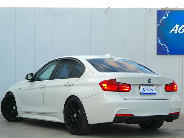 3シリーズ アクティブハイブリッド3 Mスポーツ SSR GTX01 19インチホイール・KW車高調・REMUSデュアルマフラー・Mパフォーマンスキャリパー・カーボンミラーカバー・GPSレーダー・シートヒーター・バックカメラ・ドラレコ(6枚目)