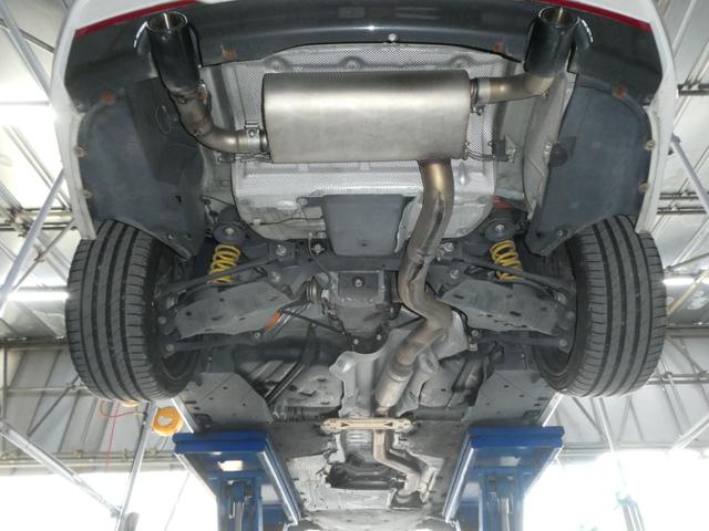 3シリーズ アクティブハイブリッド3 Mスポーツ SSR GTX01 19インチホイール・KW車高調・REMUSデュアルマフラー・Mパフォーマンスキャリパー・カーボンミラーカバー・GPSレーダー・シートヒーター・バックカメラ・ドラレコ(18枚目)