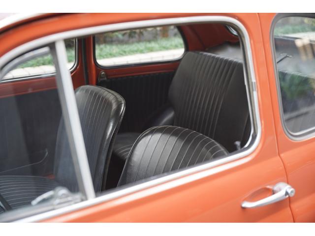 ５００ Ｌ　１９７１年／当店並行輸入車両／国内１オーナー車／レジストロＦＩＡＴイタリアーノ登録車両／１２６ホイール／４ＭＴ／左ハンドル（18枚目）