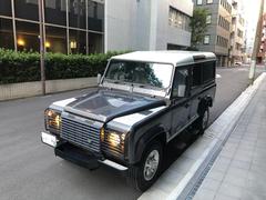 東京都で購入できるランドローバー ディフェンダーの中古車在庫一覧 ナビクルcar 1ページ目