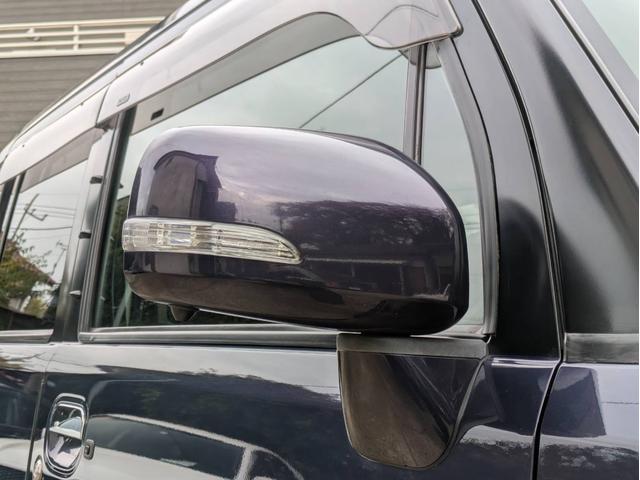 ピクシススペース カスタム RS 全席パワーウインドウ 電動格納ミラー スマートキー HID ETC 社外ナビ Bluetooth フルセグTV バックカメラ 社外フリップダウンモニター シートカバー 車高調 マフラー 社外15AW(11枚目)