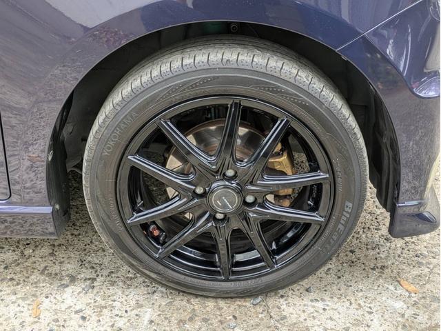 ピクシススペース カスタム RS 全席パワーウインドウ 電動格納ミラー スマートキー HID ETC 社外ナビ Bluetooth フルセグTV バックカメラ 社外フリップダウンモニター シートカバー 車高調 マフラー 社外15AW(24枚目)