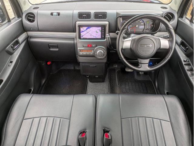 ピクシススペース カスタム RS 全席パワーウインドウ 電動格納ミラー スマートキー HID ETC 社外ナビ Bluetooth フルセグTV バックカメラ 社外フリップダウンモニター シートカバー 車高調 マフラー 社外15AW(28枚目)