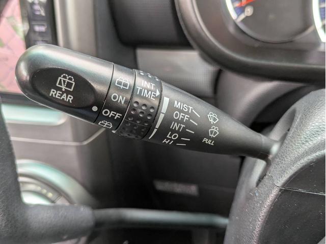 ピクシススペース カスタム RS 全席パワーウインドウ 電動格納ミラー スマートキー HID ETC 社外ナビ Bluetooth フルセグTV バックカメラ 社外フリップダウンモニター シートカバー 車高調 マフラー 社外15AW(31枚目)